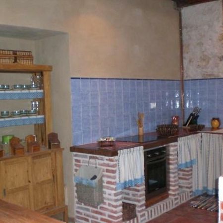 Casa Rural Casillas Del Molino-Segovia Carbonero de Ahusin Экстерьер фото