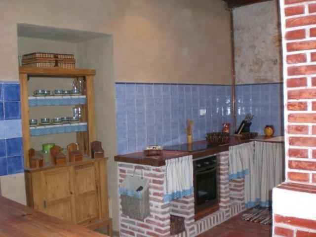 Casa Rural Casillas Del Molino-Segovia Carbonero de Ahusin Экстерьер фото