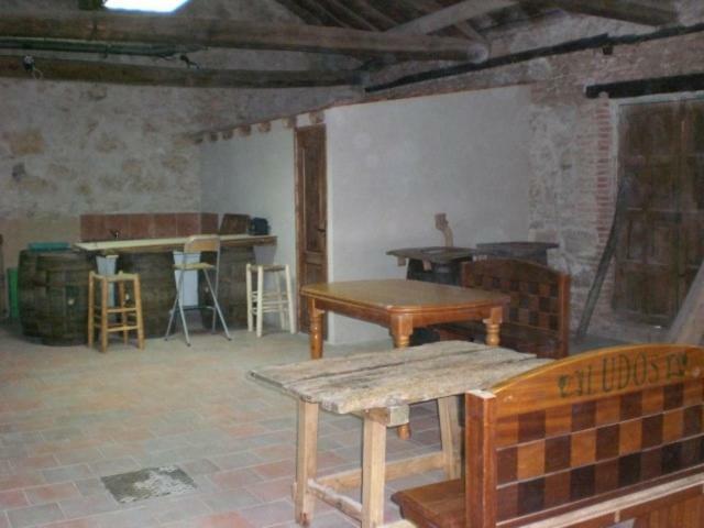 Casa Rural Casillas Del Molino-Segovia Carbonero de Ahusin Экстерьер фото
