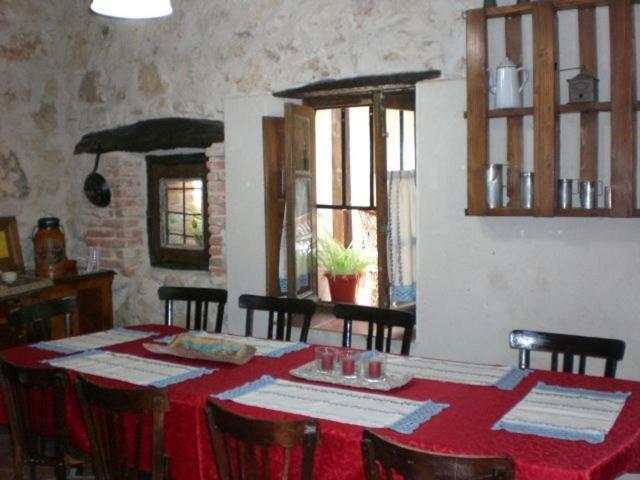Casa Rural Casillas Del Molino-Segovia Carbonero de Ahusin Экстерьер фото