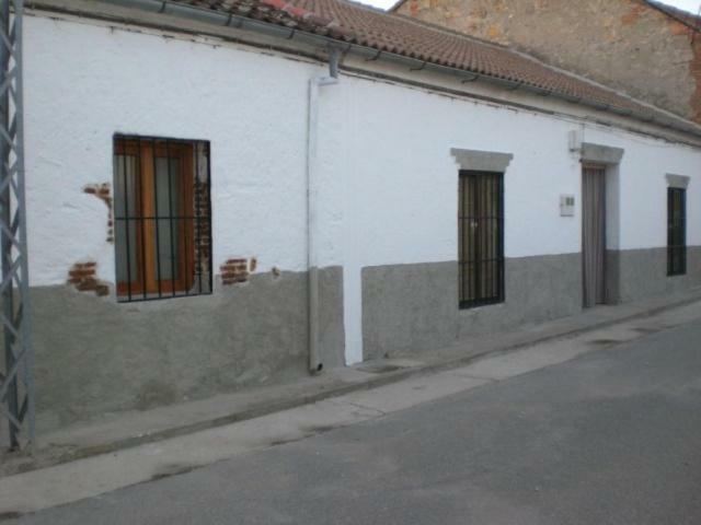 Casa Rural Casillas Del Molino-Segovia Carbonero de Ahusin Экстерьер фото