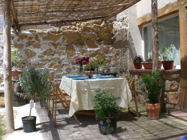 Casa Rural Casillas Del Molino-Segovia Carbonero de Ahusin Экстерьер фото