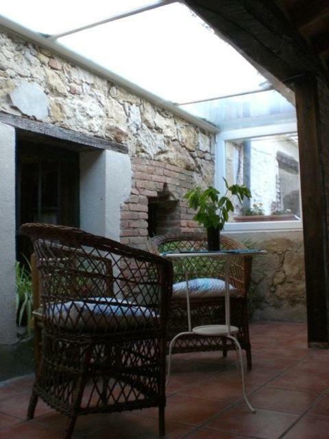 Casa Rural Casillas Del Molino-Segovia Carbonero de Ahusin Экстерьер фото