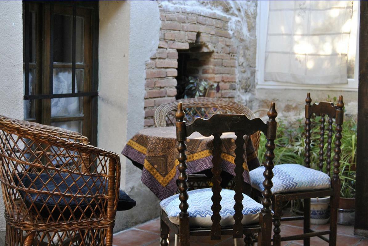 Casa Rural Casillas Del Molino-Segovia Carbonero de Ahusin Экстерьер фото