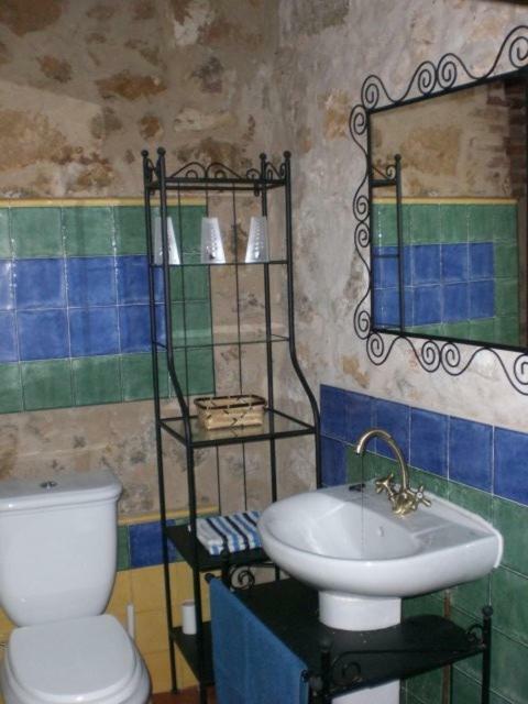 Casa Rural Casillas Del Molino-Segovia Carbonero de Ahusin Экстерьер фото