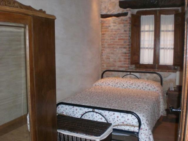 Casa Rural Casillas Del Molino-Segovia Carbonero de Ahusin Экстерьер фото