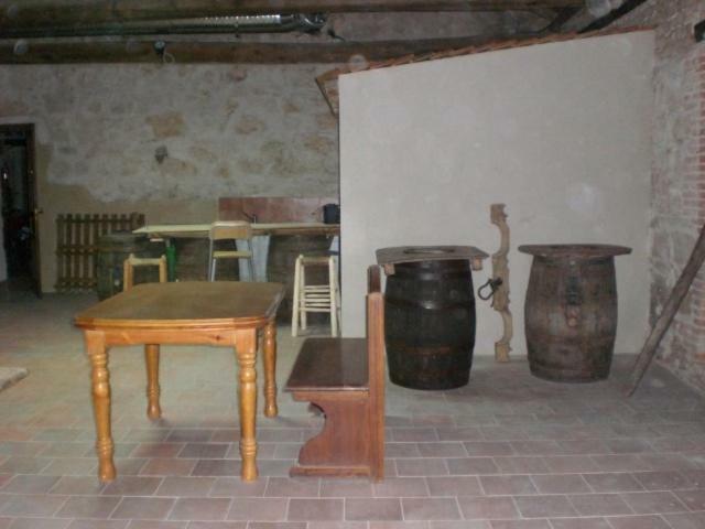 Casa Rural Casillas Del Molino-Segovia Carbonero de Ahusin Экстерьер фото