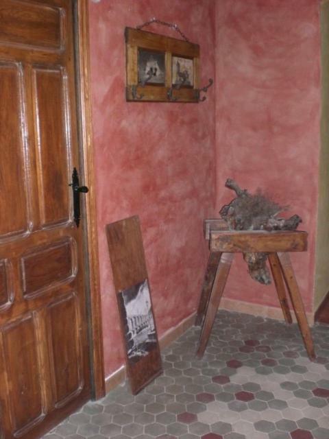 Casa Rural Casillas Del Molino-Segovia Carbonero de Ahusin Экстерьер фото
