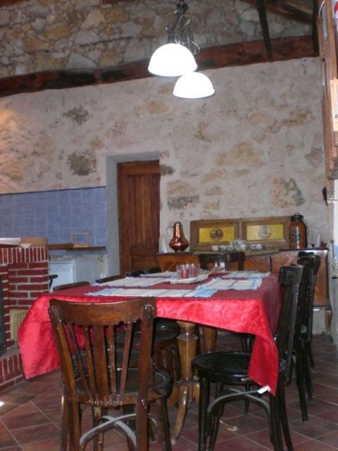 Casa Rural Casillas Del Molino-Segovia Carbonero de Ahusin Экстерьер фото