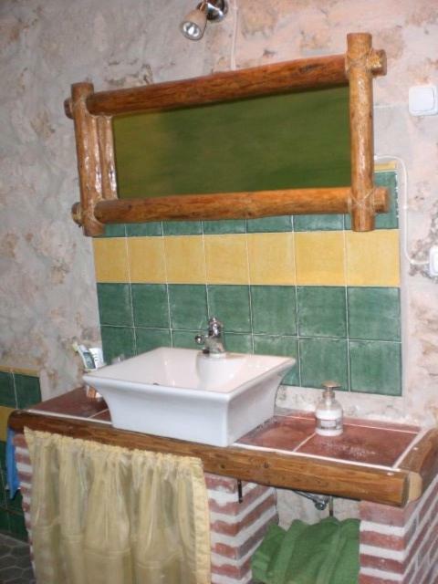 Casa Rural Casillas Del Molino-Segovia Carbonero de Ahusin Экстерьер фото